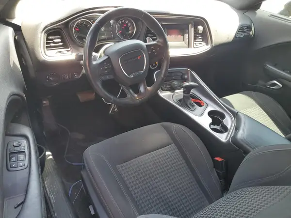 2C3CDZAG9GH345717 2016 DODGE CHALLENGER - Image 8