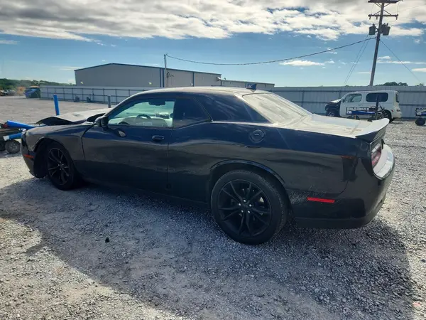 2C3CDZAG9GH353185 2016 DODGE CHALLENGER - Image 2