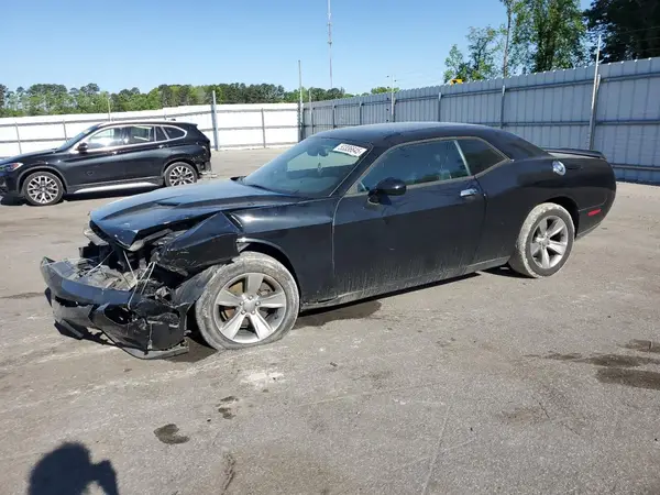 2C3CDZAG9GH353784 2016 DODGE CHALLENGER - Image 1