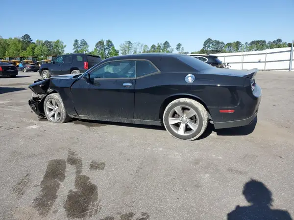 2C3CDZAG9GH353784 2016 DODGE CHALLENGER - Image 2