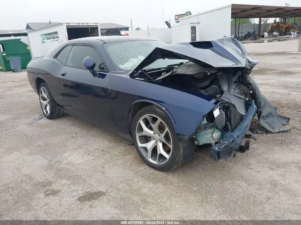 2C3CDZAG9GH354093 2016 DODGE CHALLENGER - Image 1