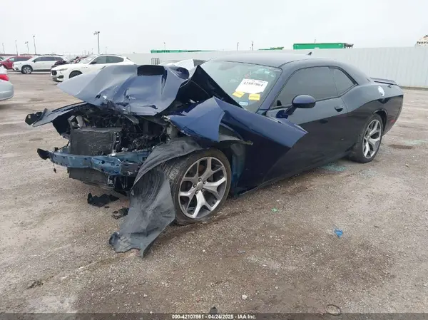 2C3CDZAG9GH354093 2016 DODGE CHALLENGER - Image 2