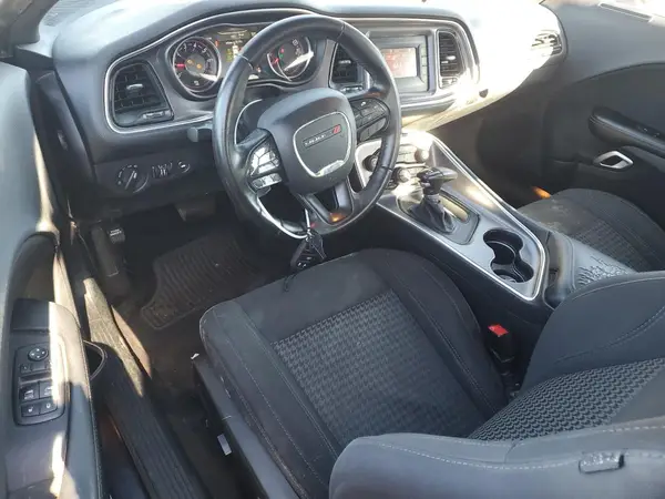 2C3CDZAG9GH354109 2016 DODGE CHALLENGER - Image 8