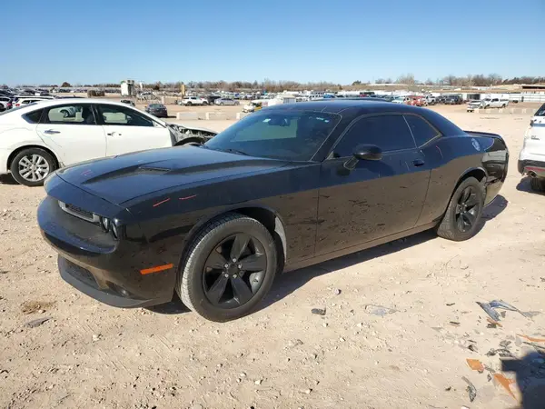 2C3CDZAG9GH354286 2016 DODGE CHALLENGER - Image 1