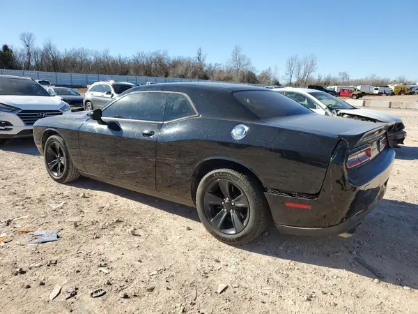 2C3CDZAG9GH354286 2016 DODGE CHALLENGER - Image 2