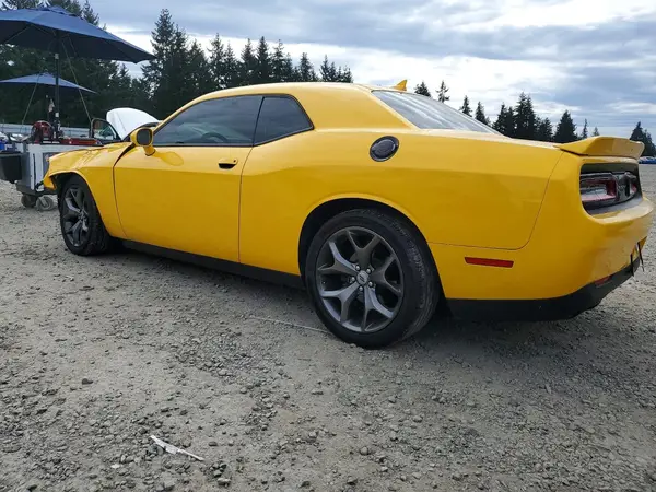 2C3CDZAG9HH501188 2017 DODGE CHALLENGER - Image 2