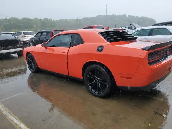 2C3CDZAG9HH501255 2017 DODGE CHALLENGER - Image 2