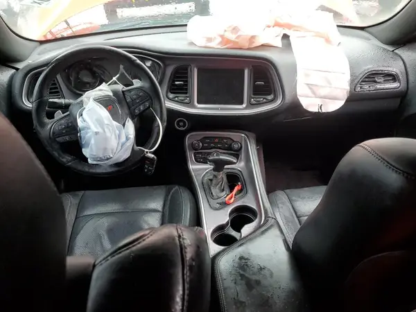 2C3CDZAG9HH501255 2017 DODGE CHALLENGER - Image 8