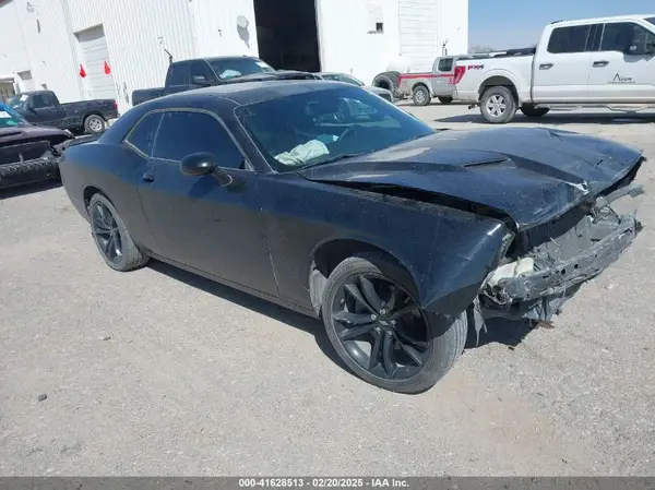 2C3CDZAG9HH501594 2017 DODGE CHALLENGER - Image 1