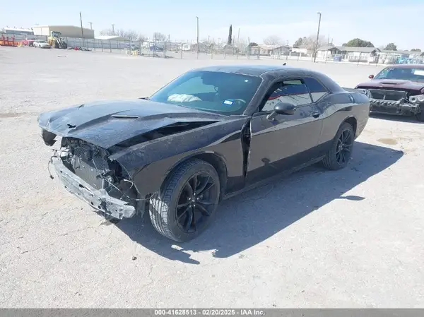 2C3CDZAG9HH501594 2017 DODGE CHALLENGER - Image 2