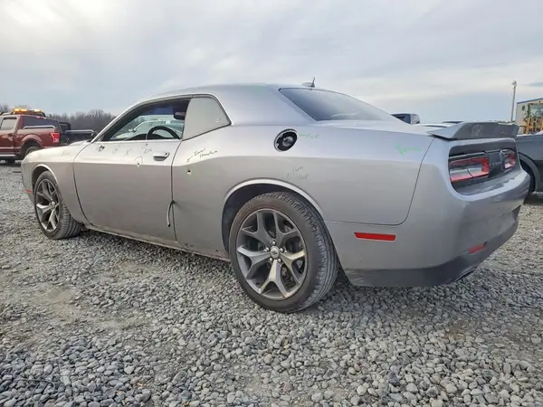2C3CDZAG9HH501756 2017 DODGE CHALLENGER - Image 2