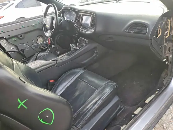 2C3CDZAG9HH501756 2017 DODGE CHALLENGER - Image 8