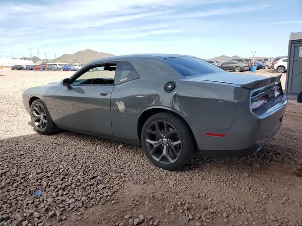 2C3CDZAG9HH503040 2017 DODGE CHALLENGER - Image 2