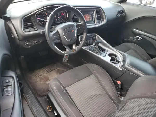 2C3CDZAG9HH503040 2017 DODGE CHALLENGER - Image 8