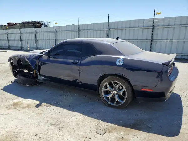 2C3CDZAG9HH507735 2017 DODGE CHALLENGER - Image 2