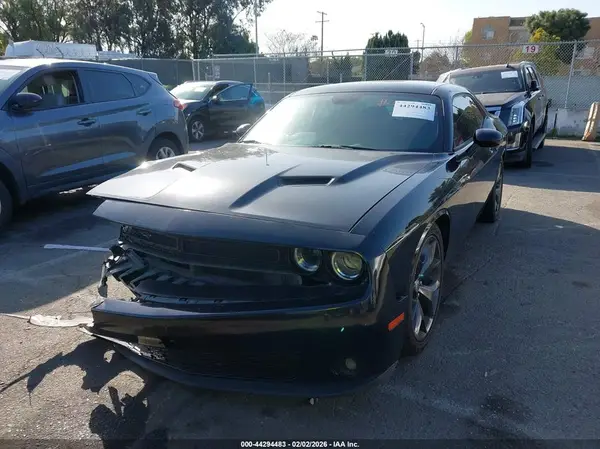 2C3CDZAG9HH508870 2017 DODGE CHALLENGER - Image 2