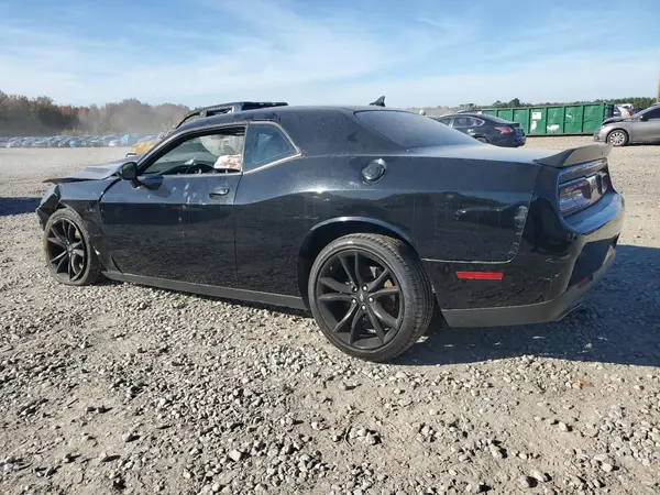 2C3CDZAG9HH531937 2017 DODGE CHALLENGER - Image 2