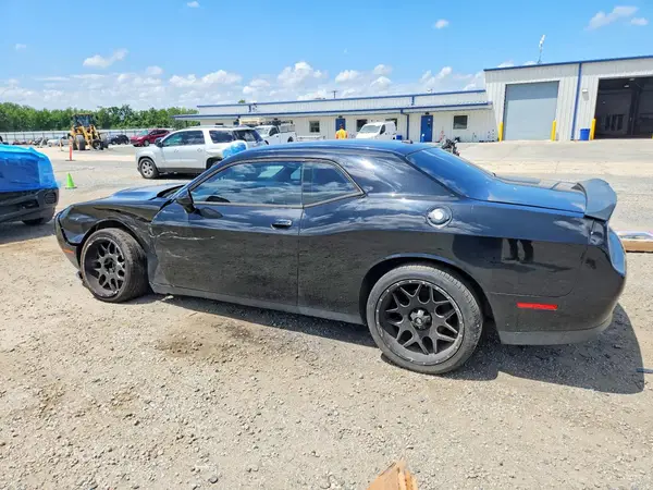 2C3CDZAG9HH532005 2017 DODGE CHALLENGER - Image 2