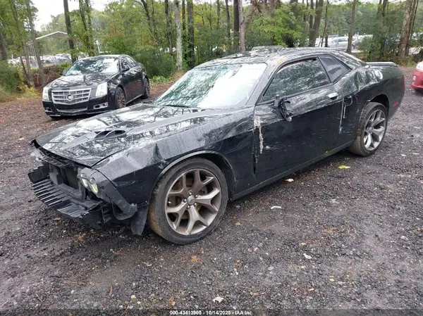 2C3CDZAG9HH536393 2017 DODGE CHALLENGER - Image 2