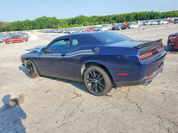 2C3CDZAG9HH536460 2017 DODGE CHALLENGER - Image 2