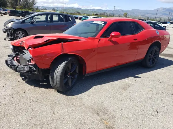 2C3CDZAG9HH540752 2017 DODGE CHALLENGER - Image 1