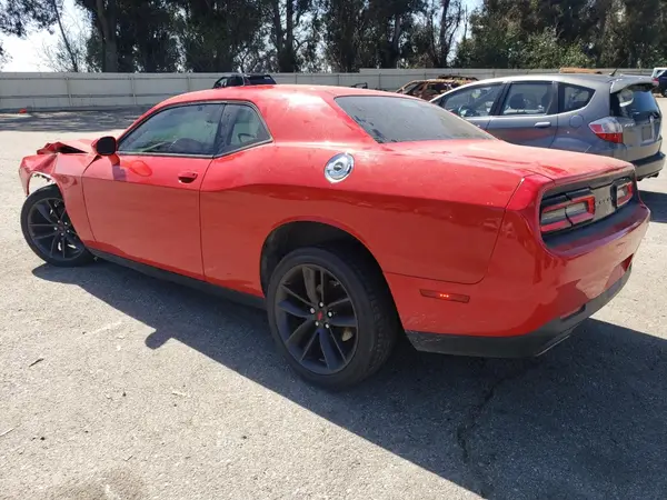 2C3CDZAG9HH540752 2017 DODGE CHALLENGER - Image 2