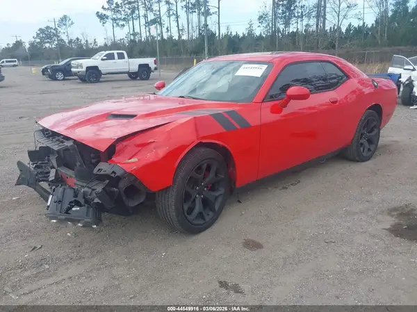 2C3CDZAG9HH540864 2017 DODGE CHALLENGER - Image 2