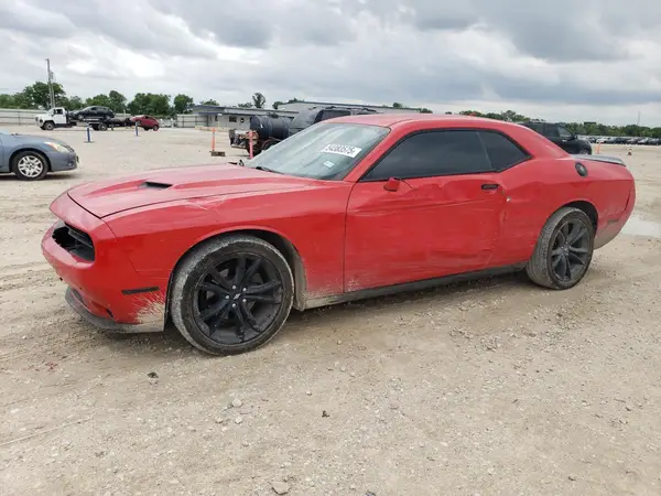 2C3CDZAG9HH542985 2017 DODGE CHALLENGER - Image 1