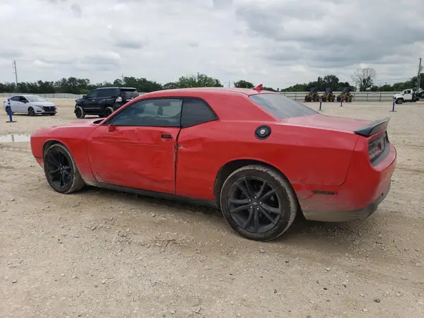 2C3CDZAG9HH542985 2017 DODGE CHALLENGER - Image 2