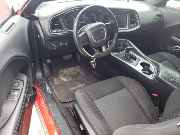 2C3CDZAG9HH542985 2017 DODGE CHALLENGER - Image 8