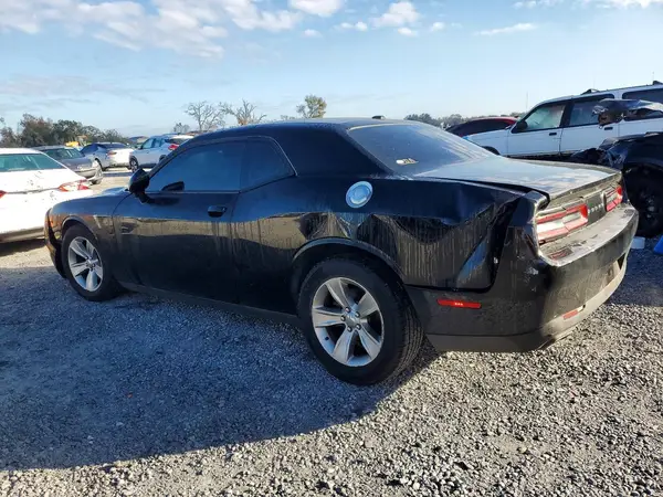 2C3CDZAG9HH550262 2017 DODGE CHALLENGER - Image 2