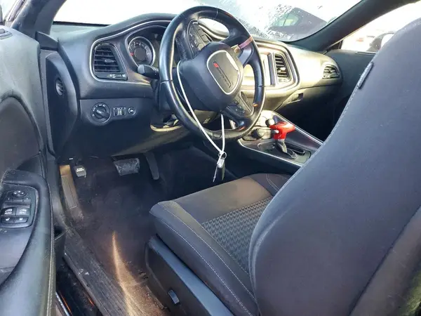 2C3CDZAG9HH550262 2017 DODGE CHALLENGER - Image 8