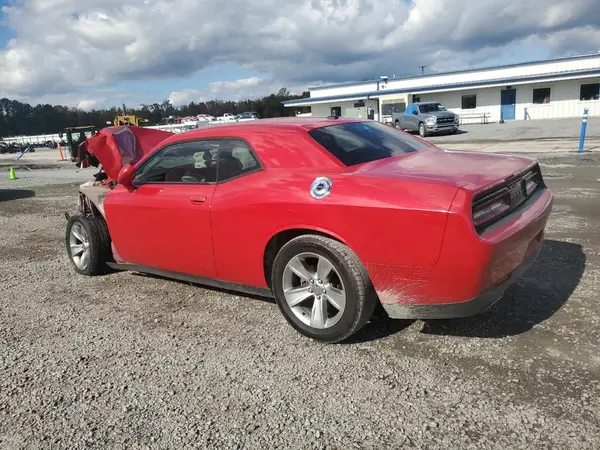 2C3CDZAG9HH550553 2017 DODGE CHALLENGER - Image 2