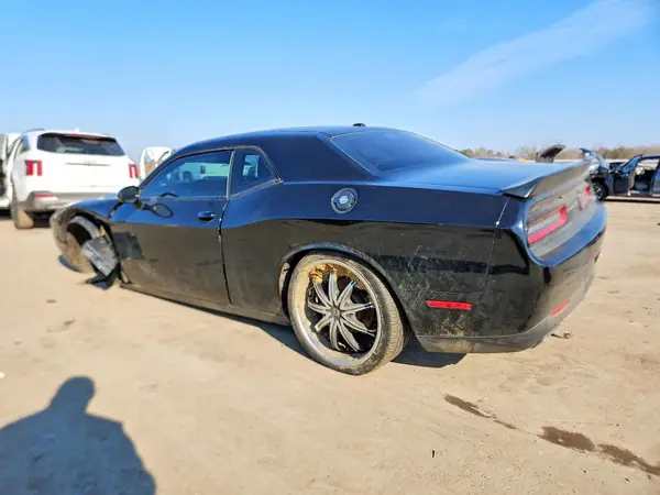 2C3CDZAG9HH550908 2017 DODGE CHALLENGER - Image 2