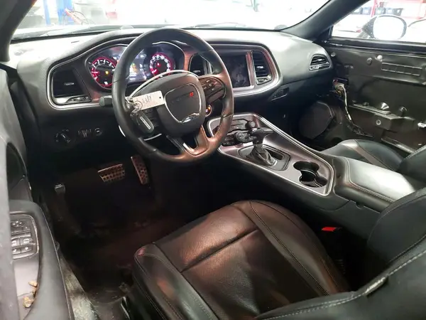 2C3CDZAG9HH554327 2017 DODGE CHALLENGER - Image 8
