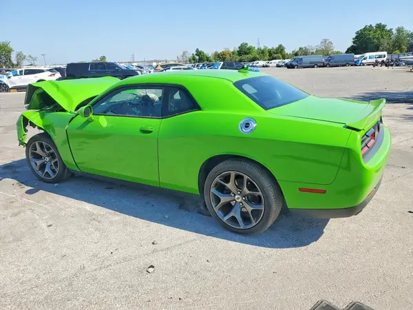 2C3CDZAG9HH554523 2017 DODGE CHALLENGER - Image 2