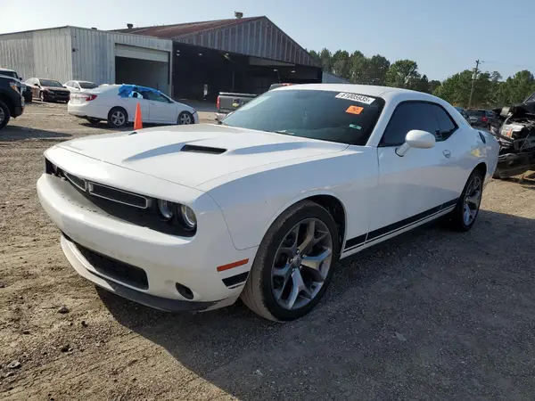 2C3CDZAG9HH555249 2017 DODGE CHALLENGER - Image 1