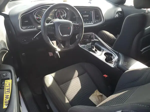 2C3CDZAG9HH555249 2017 DODGE CHALLENGER - Image 8