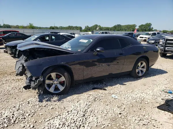 2C3CDZAG9HH568521 2017 DODGE CHALLENGER - Image 1