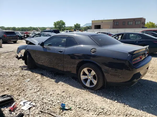 2C3CDZAG9HH568521 2017 DODGE CHALLENGER - Image 2