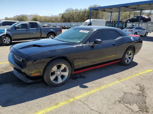 2C3CDZAG9HH572794 2017 DODGE CHALLENGER - Image 1