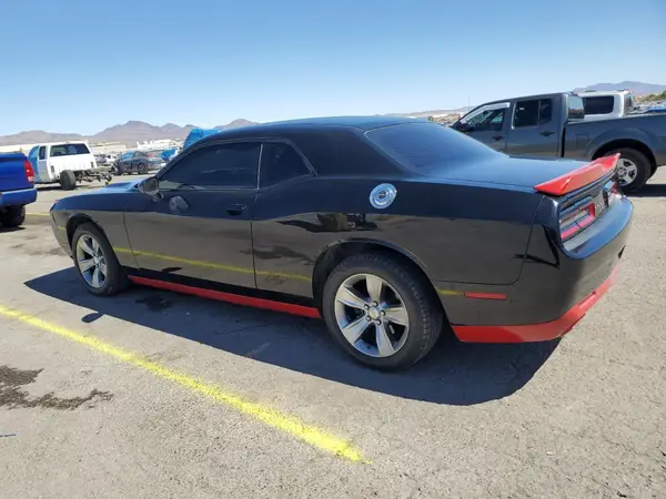 2C3CDZAG9HH572794 2017 DODGE CHALLENGER - Image 2