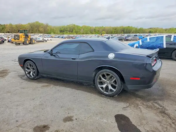 2C3CDZAG9HH573119 2017 DODGE CHALLENGER - Image 2