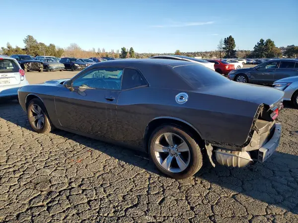 2C3CDZAG9HH573413 2017 DODGE CHALLENGER - Image 2