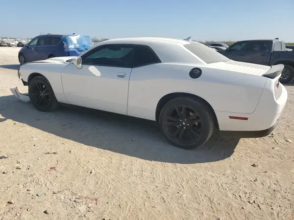 2C3CDZAG9HH580619 2017 DODGE CHALLENGER - Image 2
