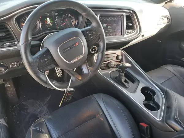 2C3CDZAG9HH580619 2017 DODGE CHALLENGER - Image 8