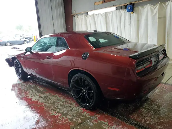 2C3CDZAG9HH592303 2017 DODGE CHALLENGER - Image 2