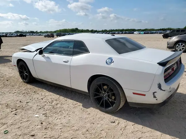 2C3CDZAG9HH594522 2017 DODGE CHALLENGER - Image 2