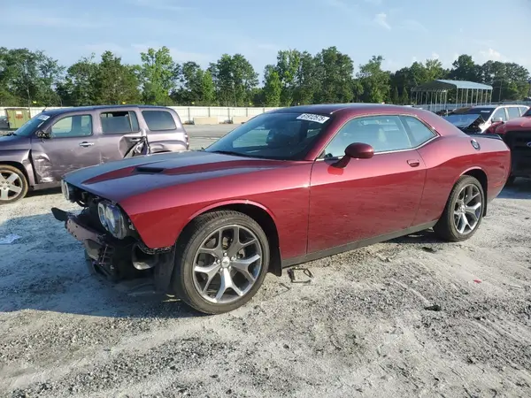 2C3CDZAG9HH594553 2017 DODGE CHALLENGER - Image 1