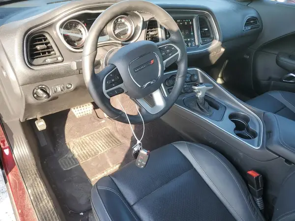 2C3CDZAG9HH594553 2017 DODGE CHALLENGER - Image 8